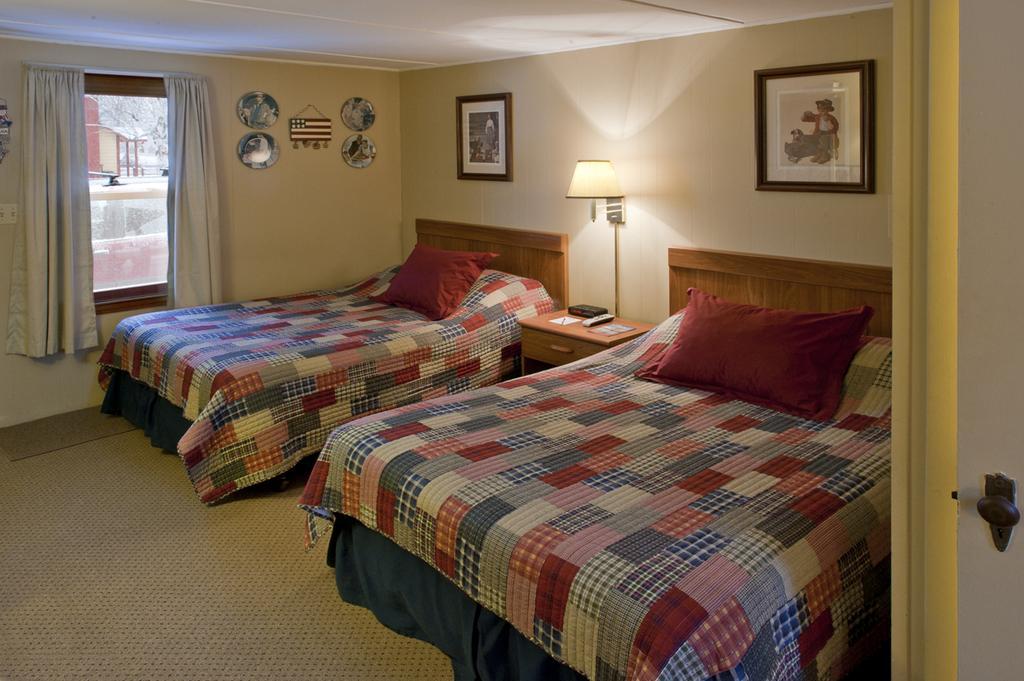 Casablanca Motel 맨체스터 센터 객실 사진