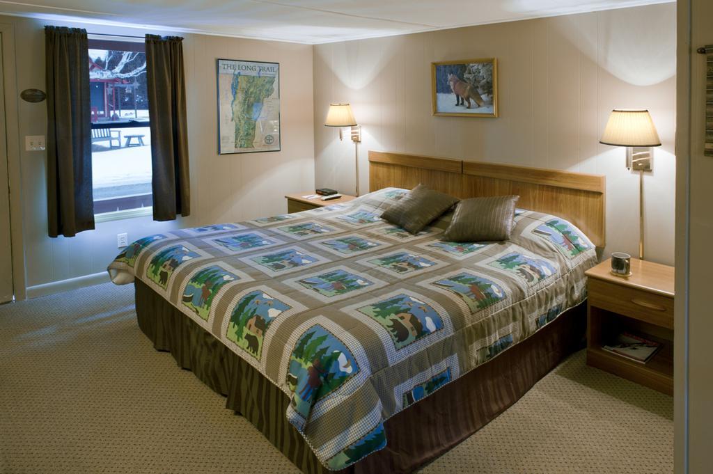 Casablanca Motel 맨체스터 센터 객실 사진