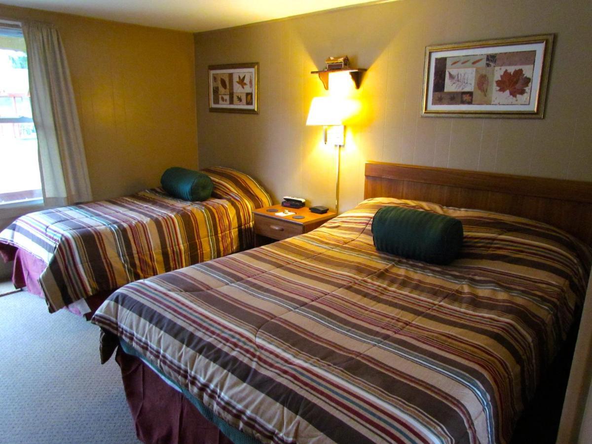 Casablanca Motel 맨체스터 센터 외부 사진